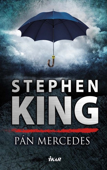 E-kniha Pán Mercedes - Stephen King