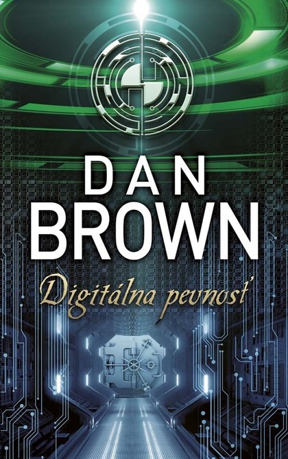 E-kniha Digitálna pevnosť - Dan Brown