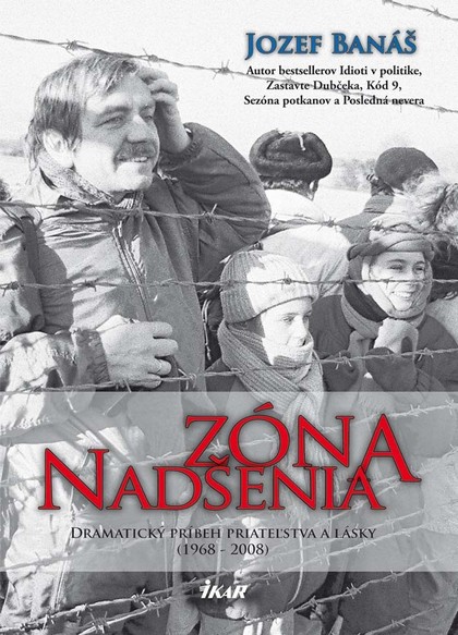 E-kniha Zóna nadšenia - Jozef Banáš