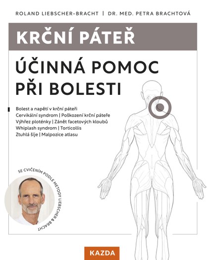 E-kniha Krční páteř -  Roland Liebscher-Bracht, Dr. Med. Petra Brachtová