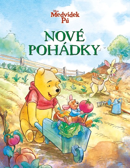 E-kniha Medvídek Pú - Nové pohádky -  kolektiv