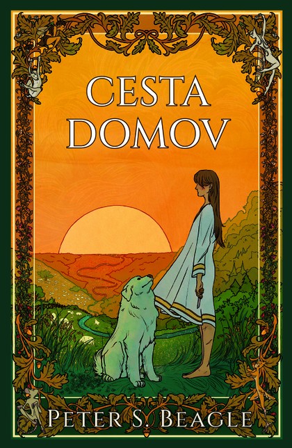 E-kniha Cesta domov - Peter S. Beagle