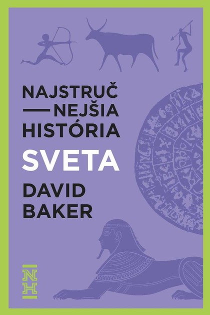 E-kniha Najstručnejšia história sveta - David Baker