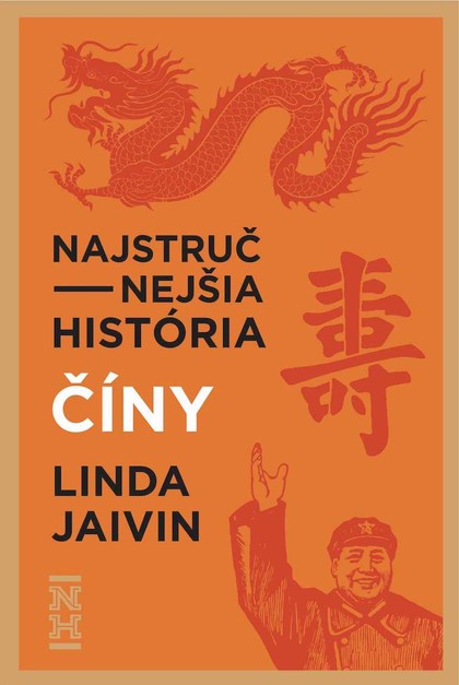 E-kniha Najstručnejšia história Číny - Linda Javin