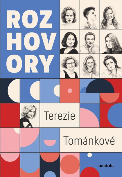 E-kniha Rozhovory Terezie Tománkové - Terezie Tománková