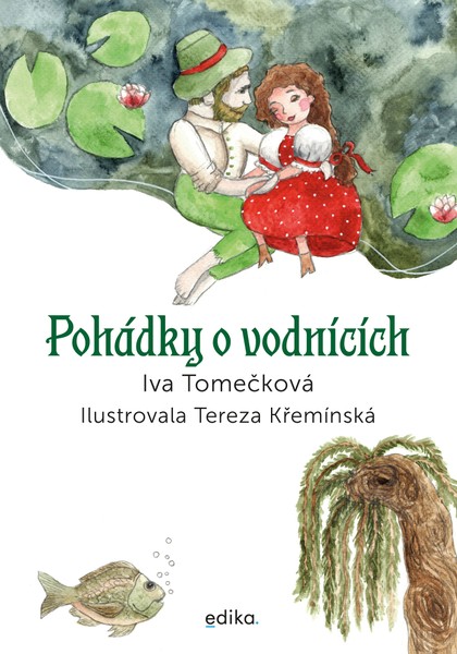 E-kniha Pohádky o vodnících - Iva Tomečková