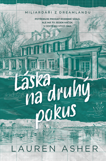 E-kniha Láska na druhý pokus - Lauren Asher