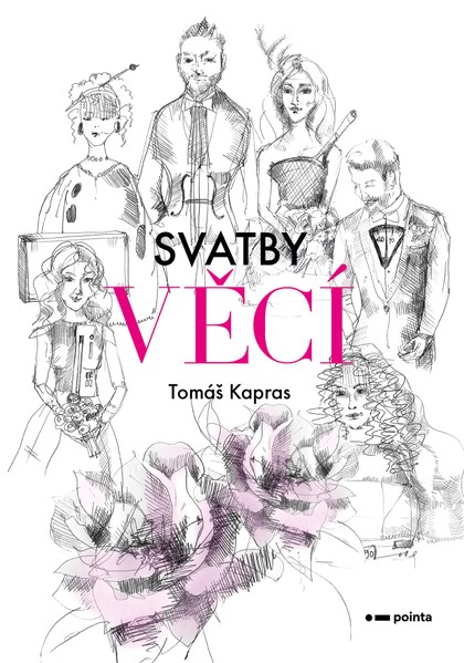 E-kniha Svatby věcí - Tomáš Kapras