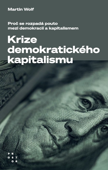 E-kniha Krize demokratického kapitalismu - Martin Wolf