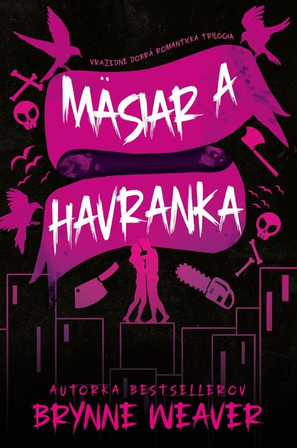 E-kniha Mäsiar a Havranka - Brynne Weaver