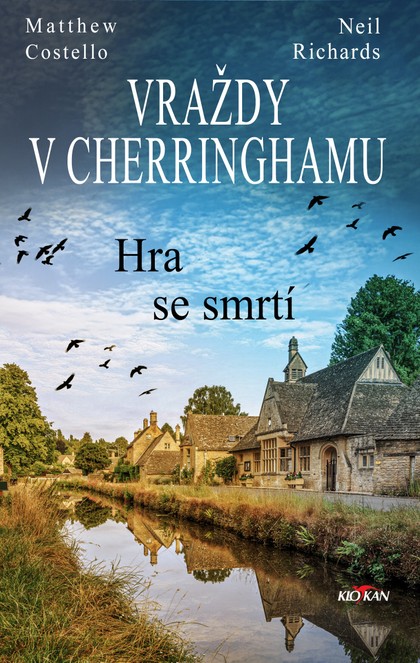 E-kniha Vraždy v Cherringhamu - Hra se smrtí -  Costello Matthew / Neil Richards