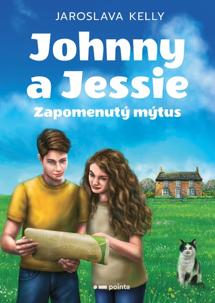 E-kniha Johnny a Jessie - Jaroslava Kelly