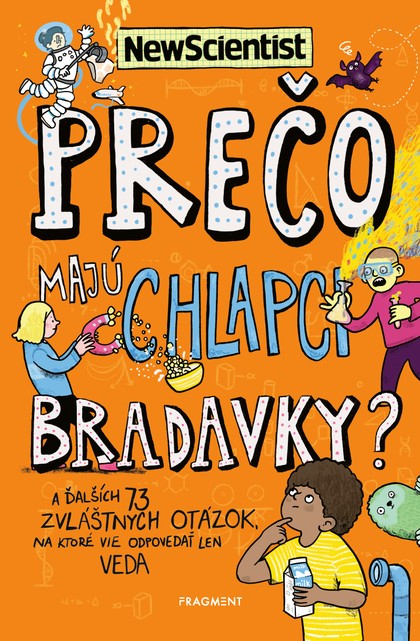 E-kniha Prečo majú chlapci bradavky? -  kolektiv