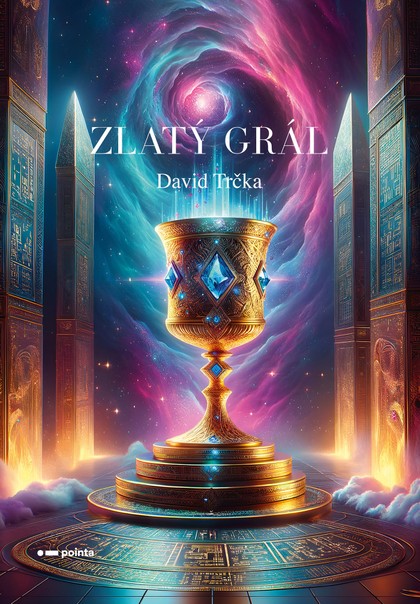 E-kniha Zlatý Grál - David Trčka