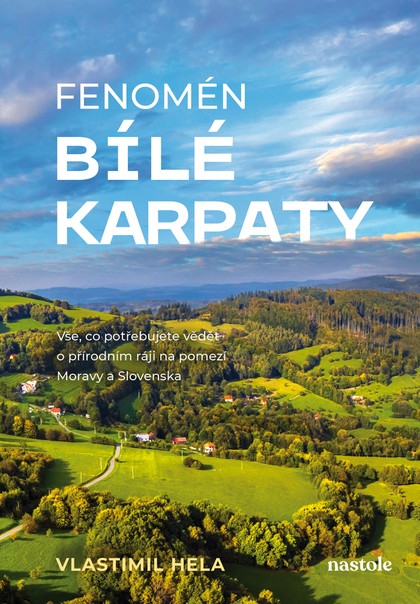 E-kniha Fenomén Bílé Karpaty  - Vlastimil Hela