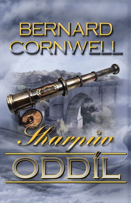 E-kniha Sharpův oddíl - Bernard Cornwell