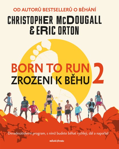 E-kniha Born to Run 2 - Zrozeni k běhu 2 - Christopher McDougall