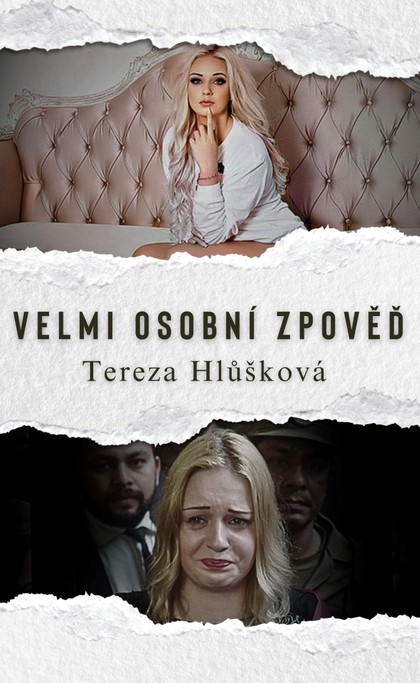 E-kniha Velmi osobní zpověď - Tereza Hlůšková