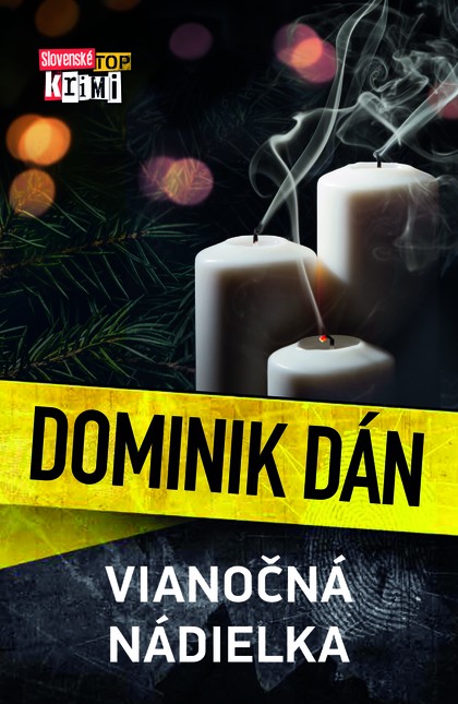 E-kniha Vianočná nádielka - Dominik Dán