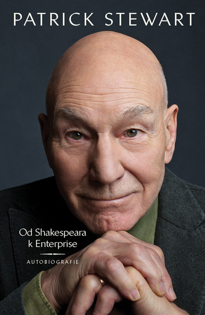 E-kniha Od Shakespeara k Enterprise - Patrick Stewart