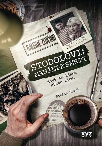 E-kniha Stodolovi: manželé smrti - Štefan Horák