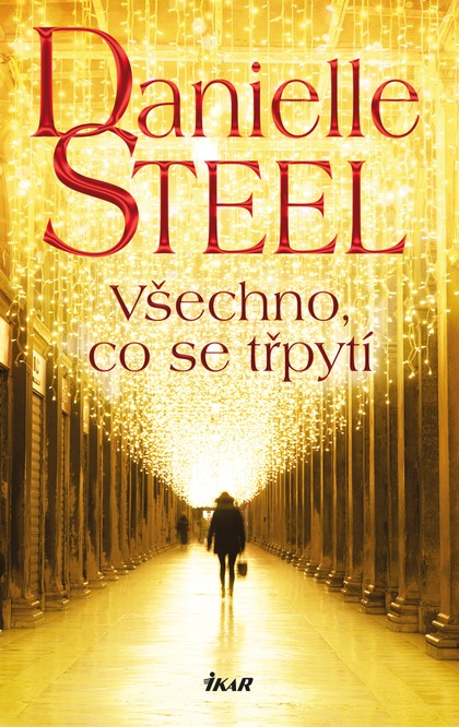 E-kniha Všechno, co se třpytí - Danielle Steel