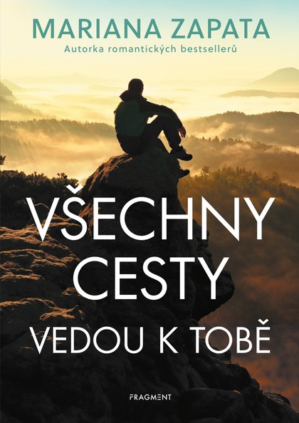 E-kniha Všechny cesty vedou k tobě - Mariana Zapata