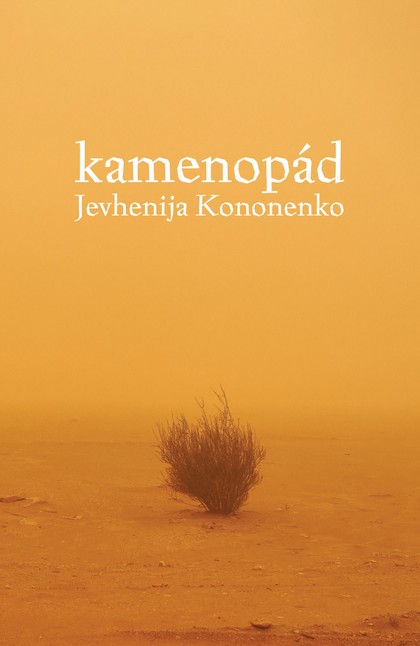 E-kniha Kamenopád - Jevhenija Kononenko