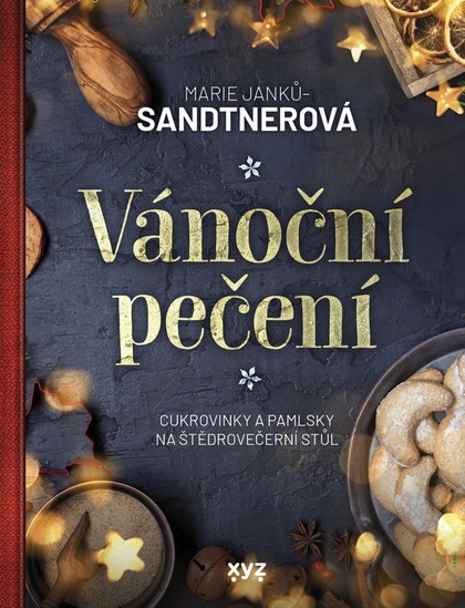 E-kniha Vánoční pečení - Marie Janků-Sandtnerová, František Janků