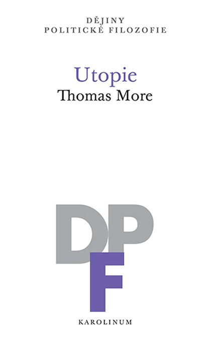 E-kniha Utopie - Thomas More