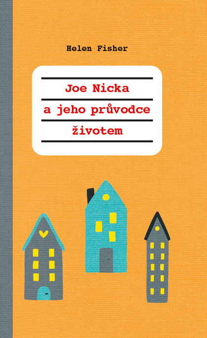 E-kniha Joe Nicka a jeho průvodce životem - Helen Fisher