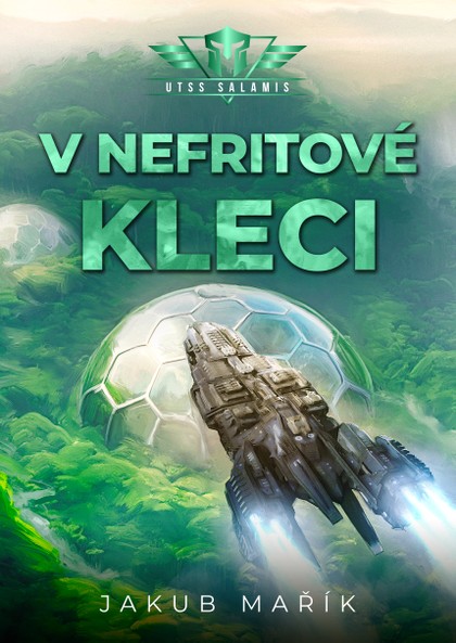 E-kniha V nefritové kleci - Jakub Mařík