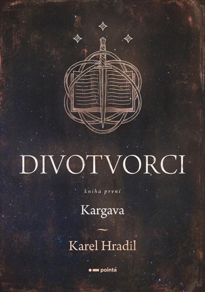 E-kniha Divotvorci - Karel Hradil