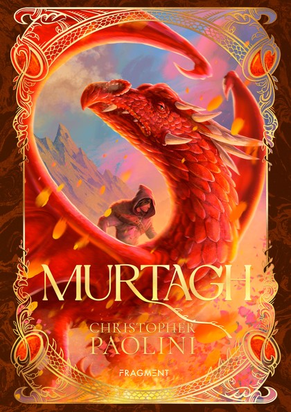 E-kniha Murtagh  - Christopher Paolini