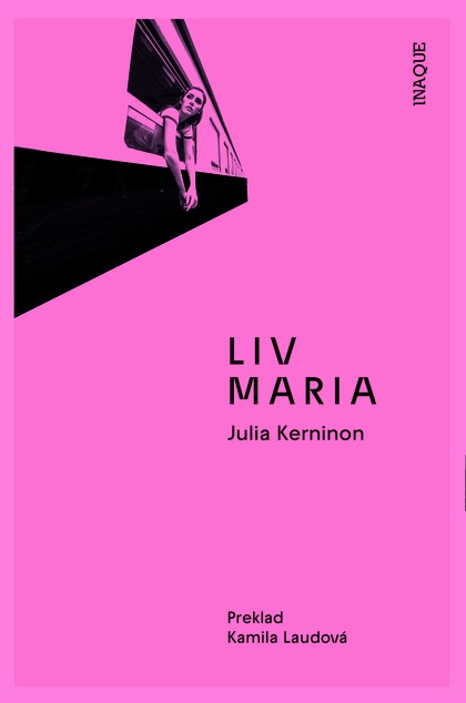 E-kniha Liv Maria - Julia Kerninon