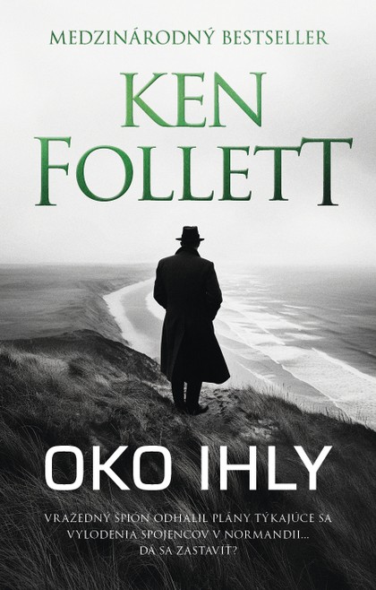 E-kniha Oko ihly - Ken Follett