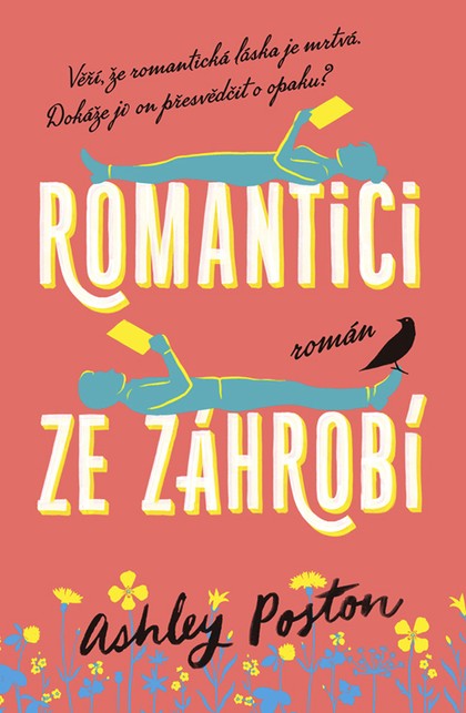 E-kniha Romantici ze záhrobí - Ashley Poston