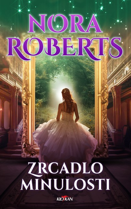 E-kniha Zrcadlo minulosti - Nora Roberts