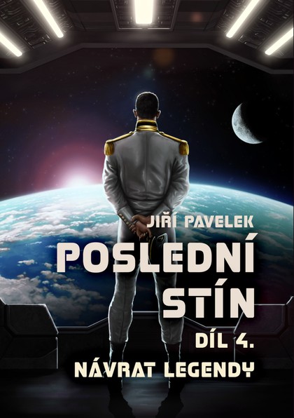 E-kniha Poslední stín - Jiří Pavelek