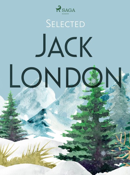 E-kniha Selected Jack London - Jack London