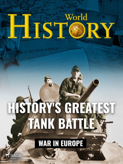 E-kniha History's Greatest Tank Battle - World History