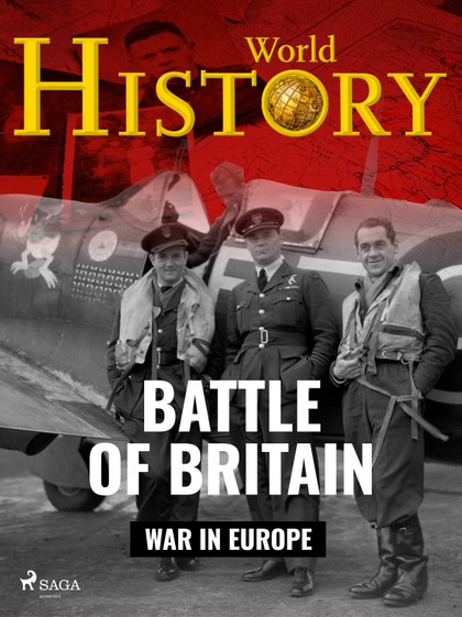 E-kniha Battle of Britain - World History