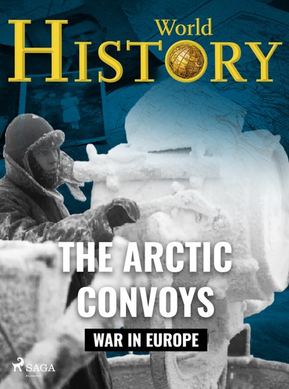 E-kniha The Arctic Convoys - World History