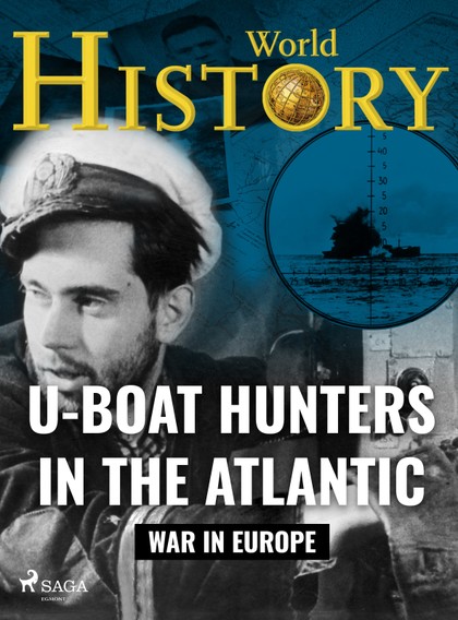 E-kniha U-Boat Hunters in the Atlantic - World History