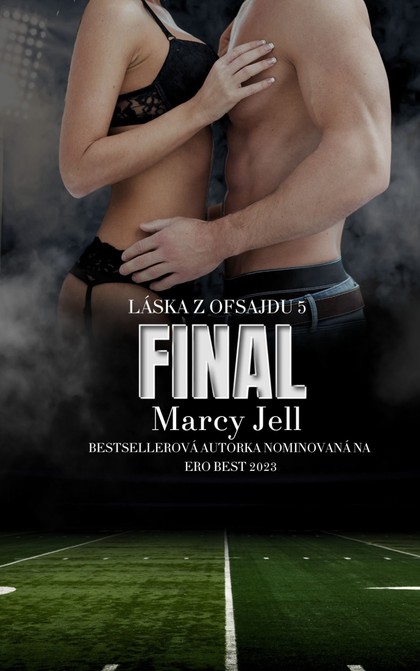 E-kniha Final - Marcy Jell