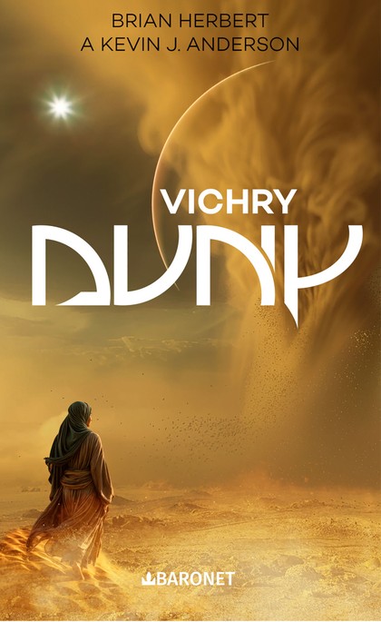 E-kniha Vichry Duny - Brian Herbert