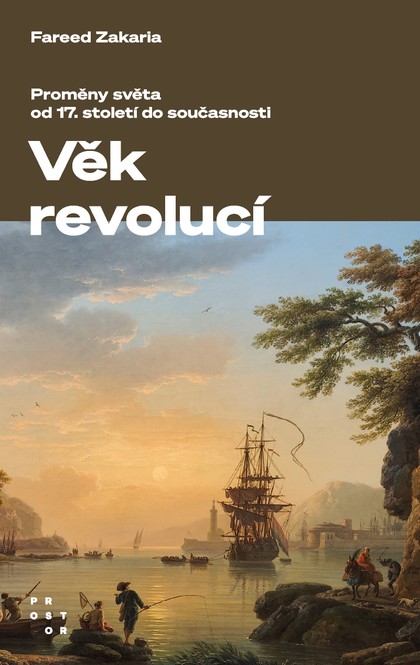 E-kniha Věk revolucí - Fareed Zakaria