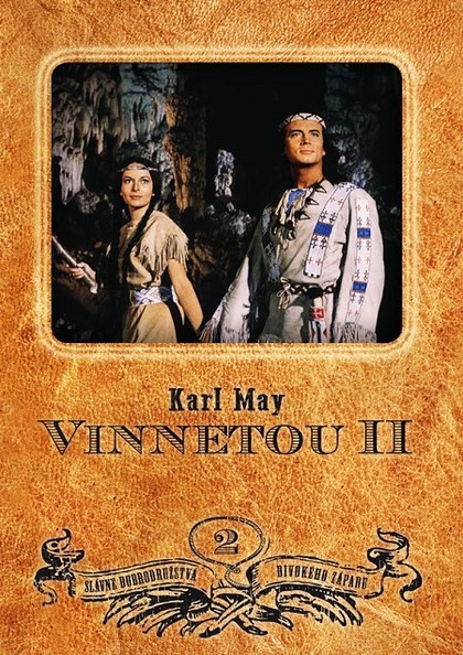 E-kniha Vinnetou II - Karl May