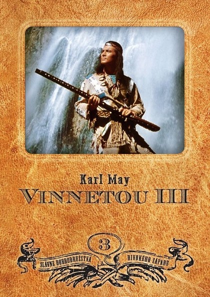 E-kniha Vinnetou III - Karl May