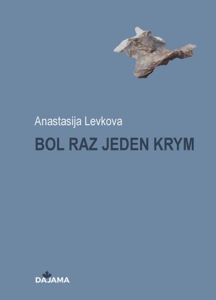 E-kniha Bol raz jeden Krym - Anastasia Levkova